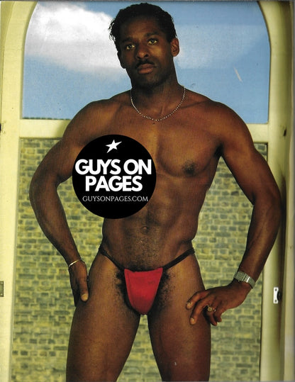 Zipper Magazine 71 - Shark 1988