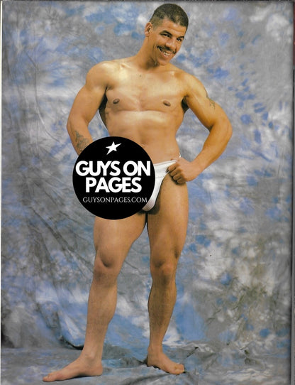 Zipper Magazine 79 - Mark Strong 1989