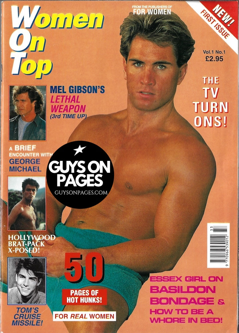 Women On Top Magazine - Launch Issue 1