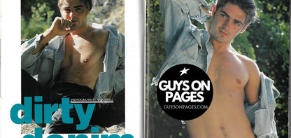 For Women Magazine - LUKE PERRY Karl Grant JOE MESSANA 1993
