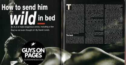 For Women Magazine - MADONNA Jesse Garcia DIANE BRILL Simon Cotton