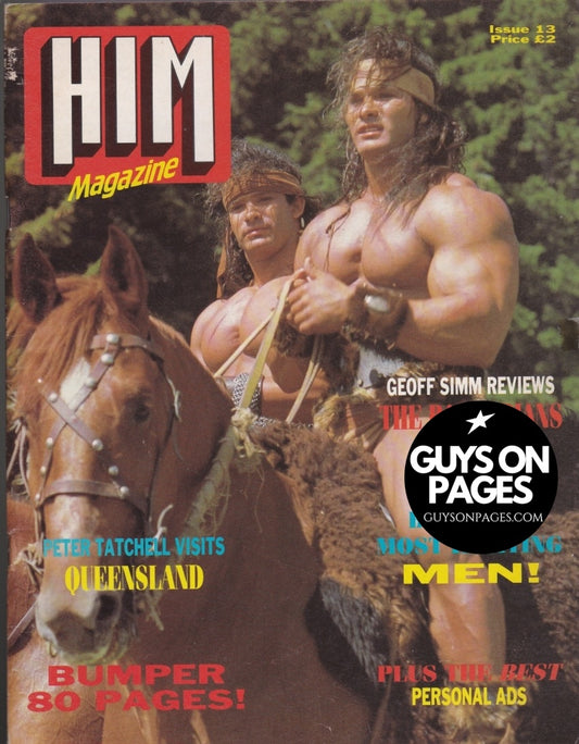 Him Magazine - Issue 13