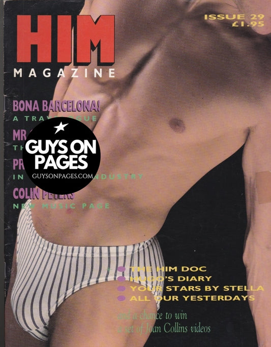 Him Magazine - Issue 29