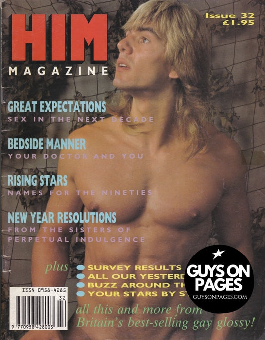 Him Magazine - Issue 32