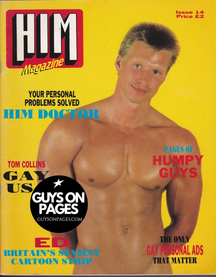 Him Magazine - Issue 14