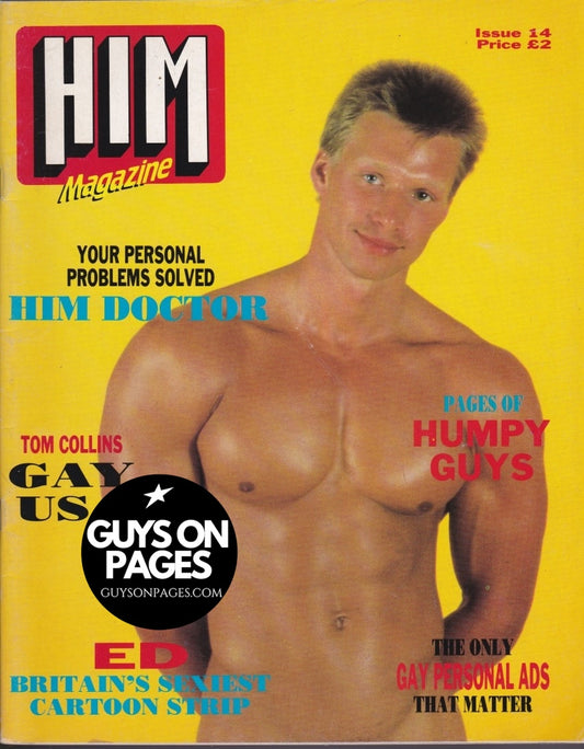 Him Magazine - Issue 14