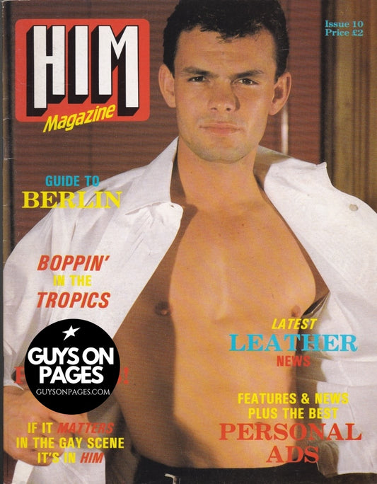 Him Magazine - Issue 10