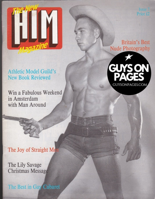 Him Magazine - Issue 7