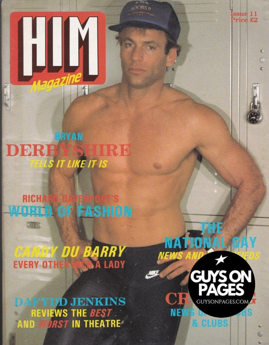 Him Magazine - Issue 11