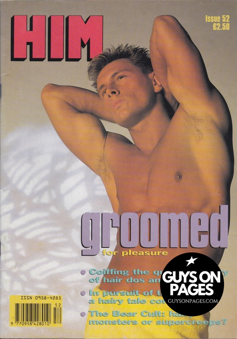 Him Magazine - Issue 52