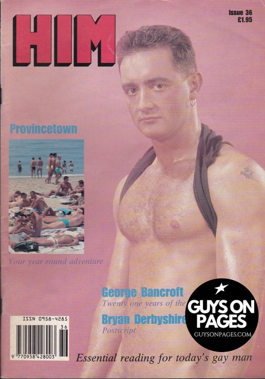 Him Magazine - Issue 36
