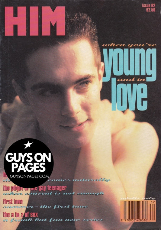 Him Magazine - Issue 62