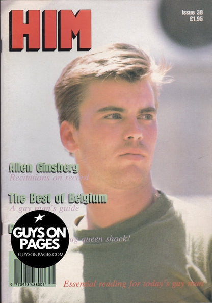 Him Magazine - Issue 38