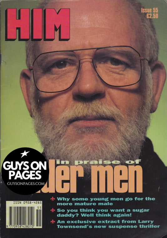Him Magazine - Issue 55