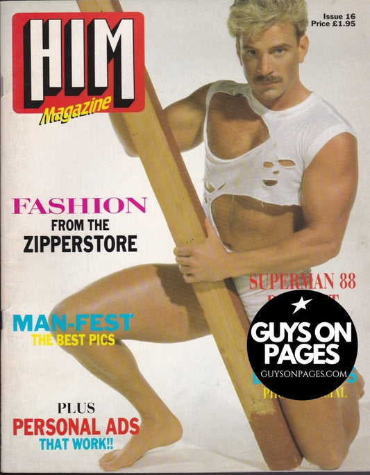 Him Magazine - Issue 16