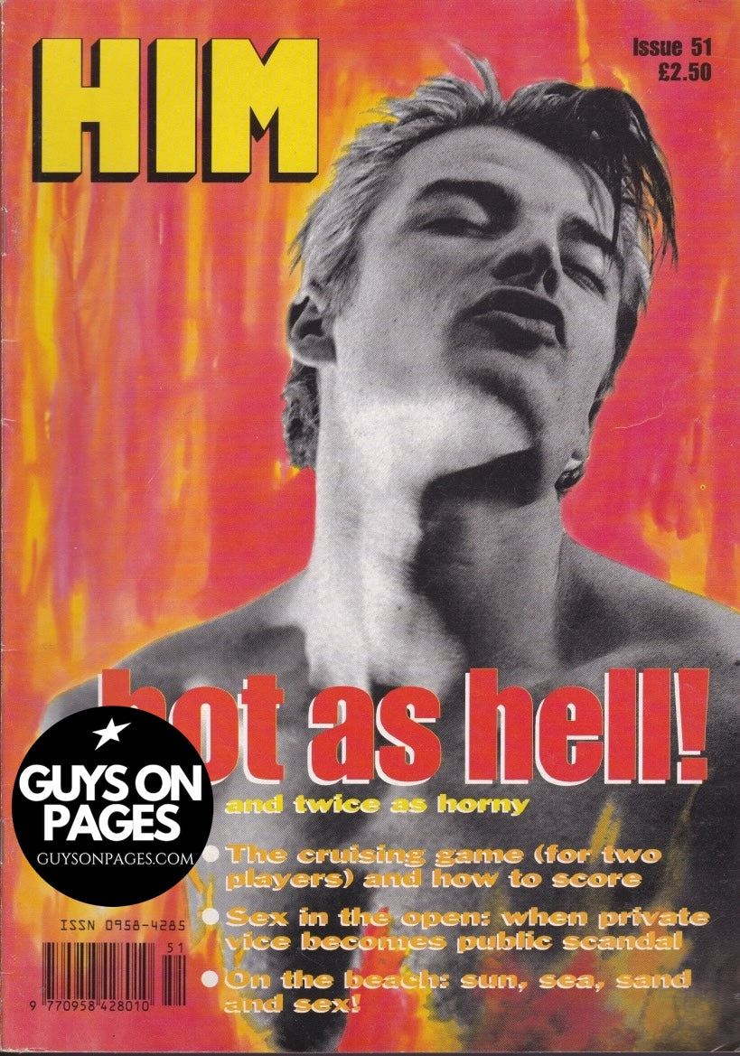 Him Magazine - Issue 51 Jay Eff