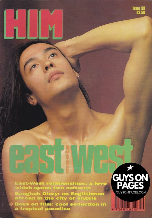 Him Magazine - Issue 59 Kenneth