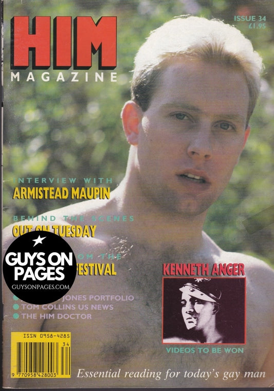 Him Magazine - Issue 34