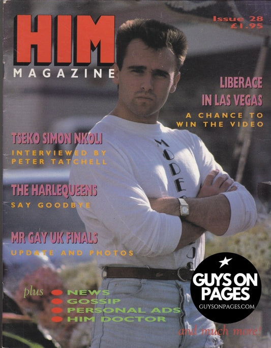 Him Magazine - Issue 28