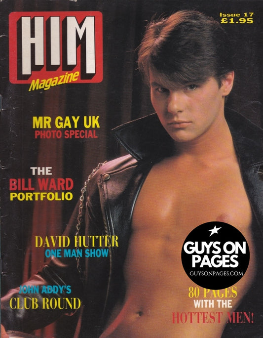 Him Magazine - Issue 7 1988