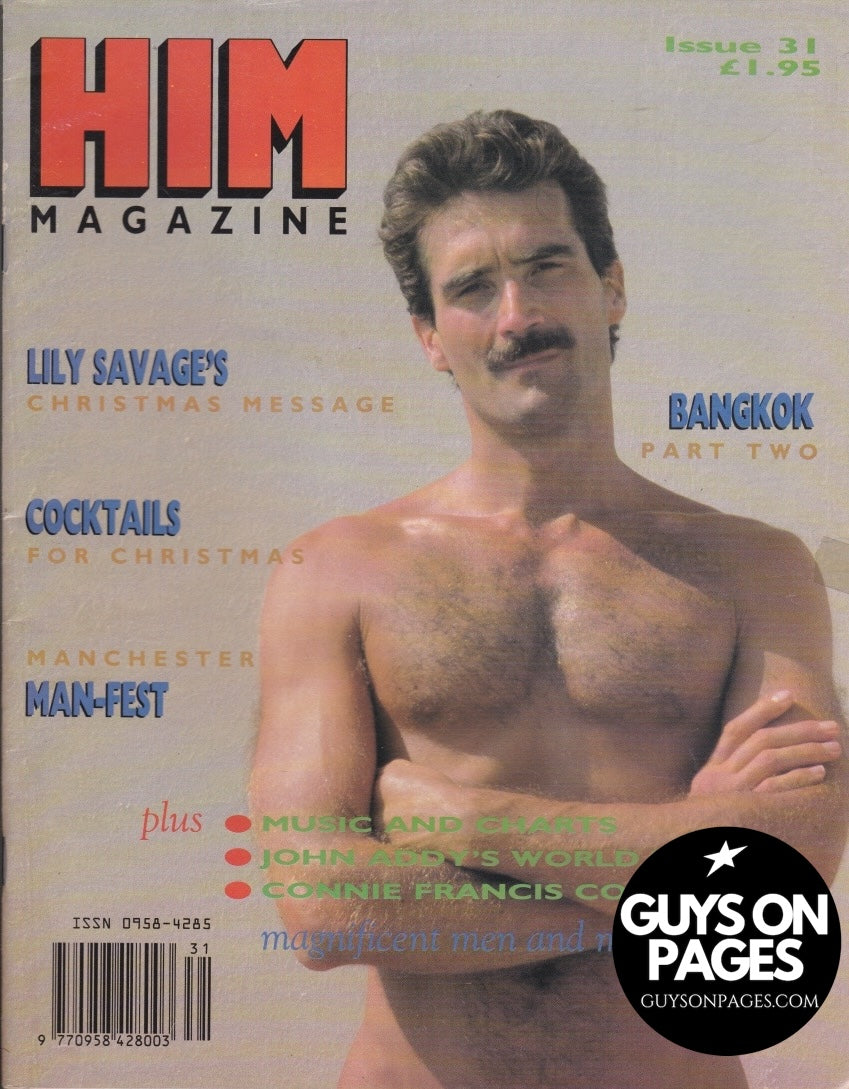 Him Magazine - Issue 31 1989