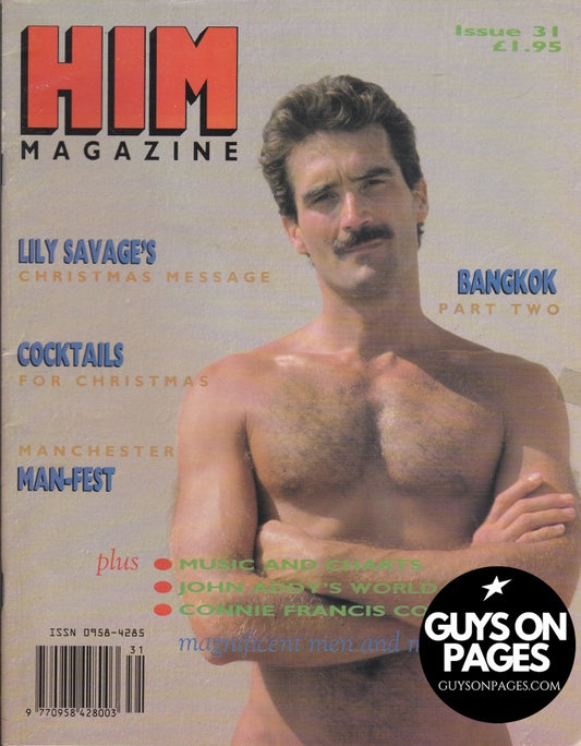 Him Magazine - Issue 31 1989