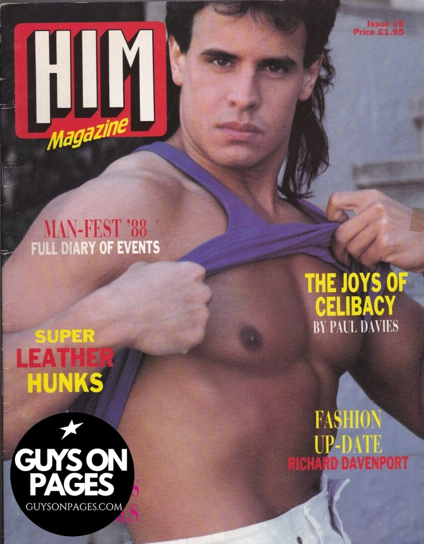 Him Magazine - Issue 15