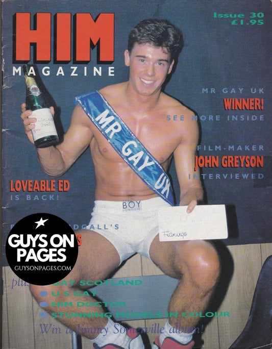 Him Magazine - Issue 30