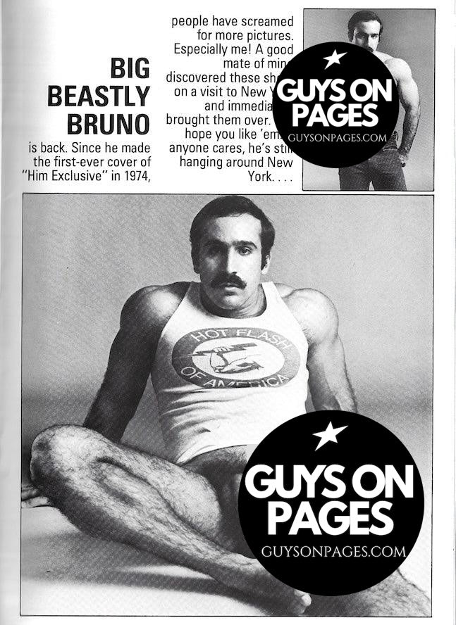Zipper Magazine 38 - Jeff Stone BRUNO Clifford Marker