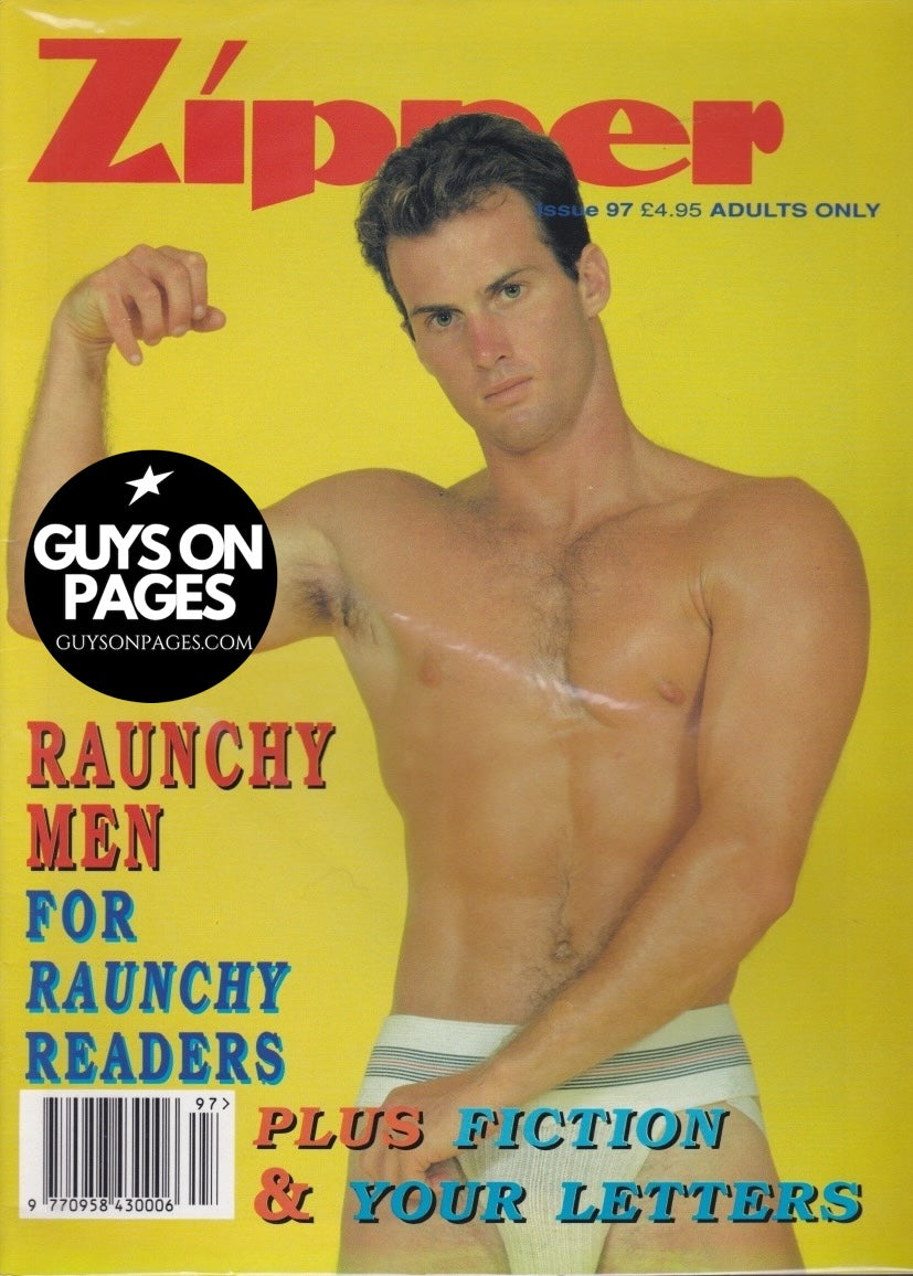 Zipper Magazine - Issue 97